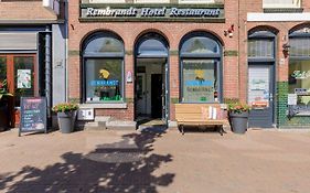 Hotel Rembrandt Leiden